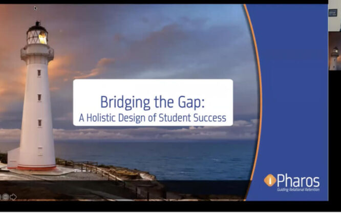 bridging the gap holistic student success
