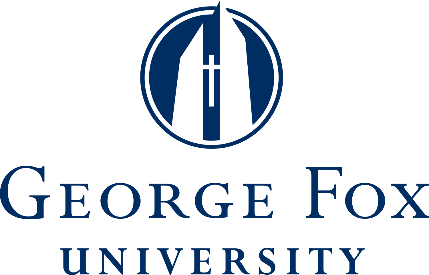 GFU logo blue
